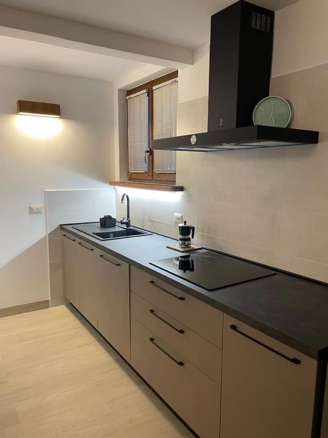 Nel Vecchio Borgo Apartment Verres Exterior photo