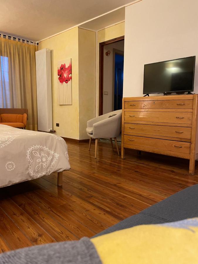 Nel Vecchio Borgo Apartment Verres Exterior photo