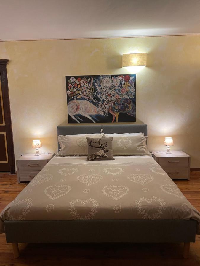 Nel Vecchio Borgo Apartment Verres Exterior photo