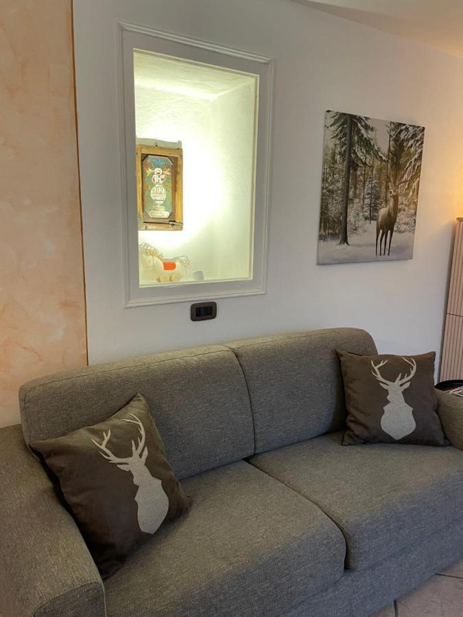 Nel Vecchio Borgo Apartment Verres Exterior photo