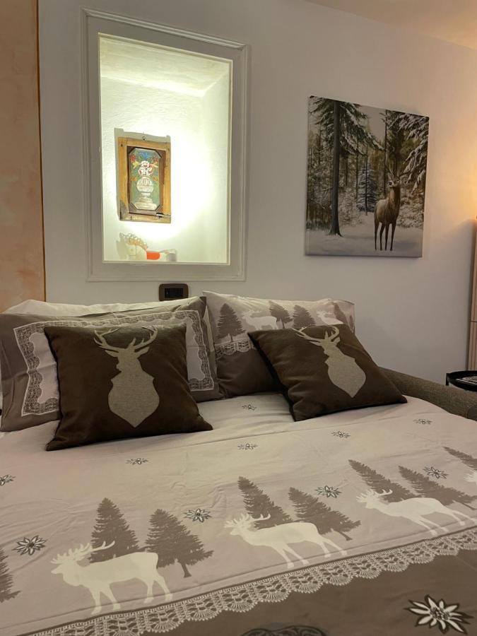 Nel Vecchio Borgo Apartment Verres Exterior photo
