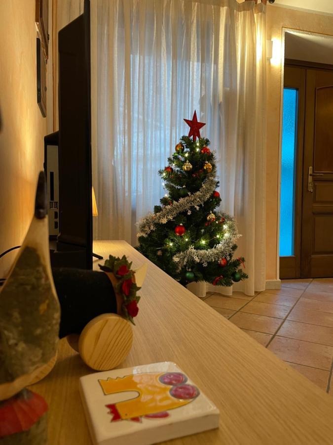 Nel Vecchio Borgo Apartment Verres Exterior photo